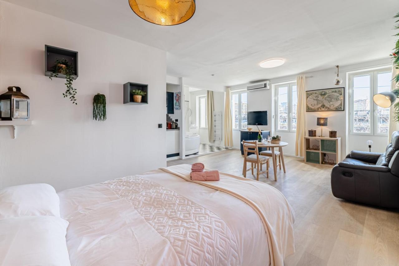 Aurora Lov'Room Proche De Saint Charles Marseille Exteriör bild