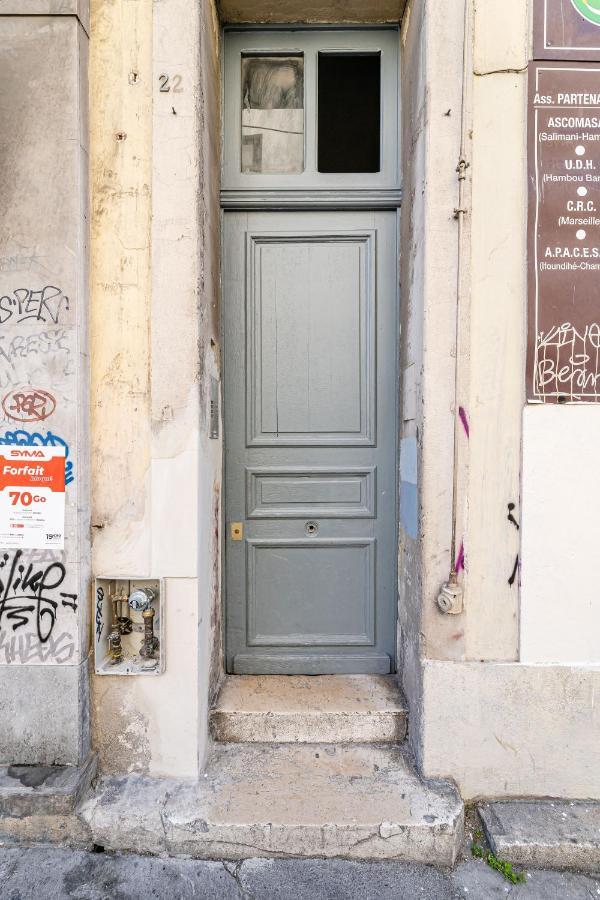 Aurora Lov'Room Proche De Saint Charles Marseille Exteriör bild
