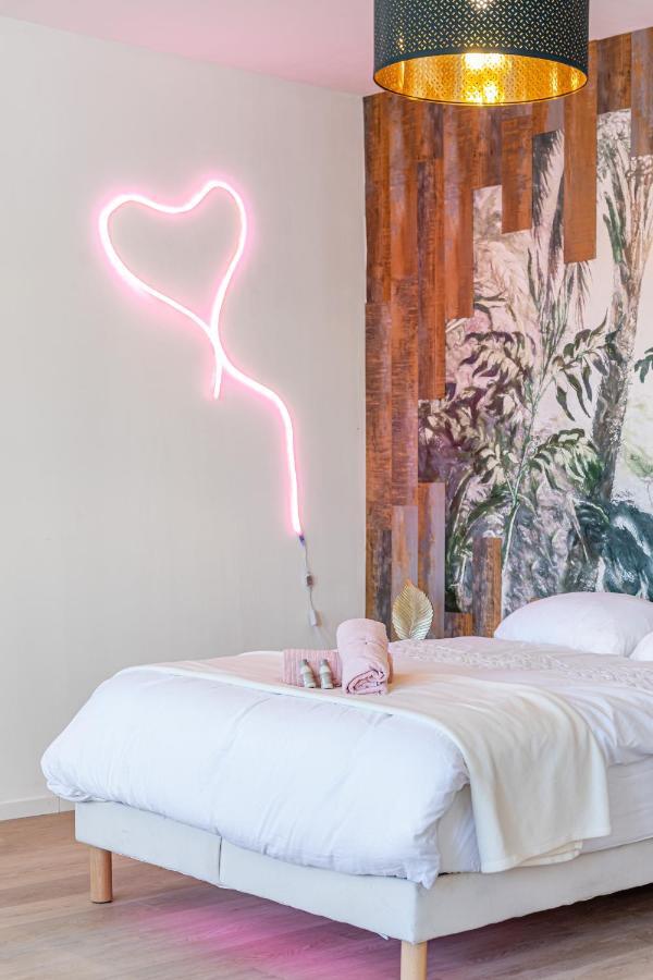 Aurora Lov'Room Proche De Saint Charles Marseille Exteriör bild