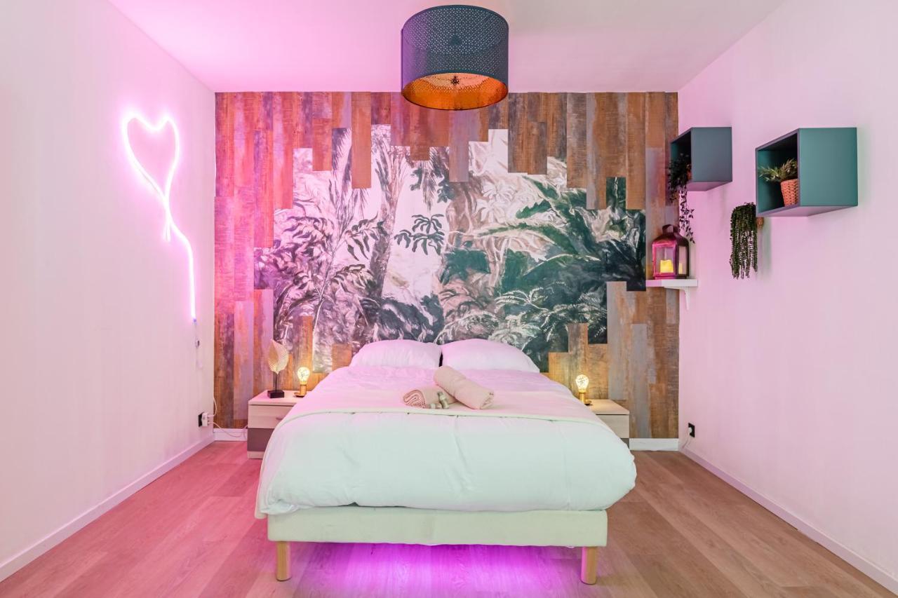 Aurora Lov'Room Proche De Saint Charles Marseille Exteriör bild