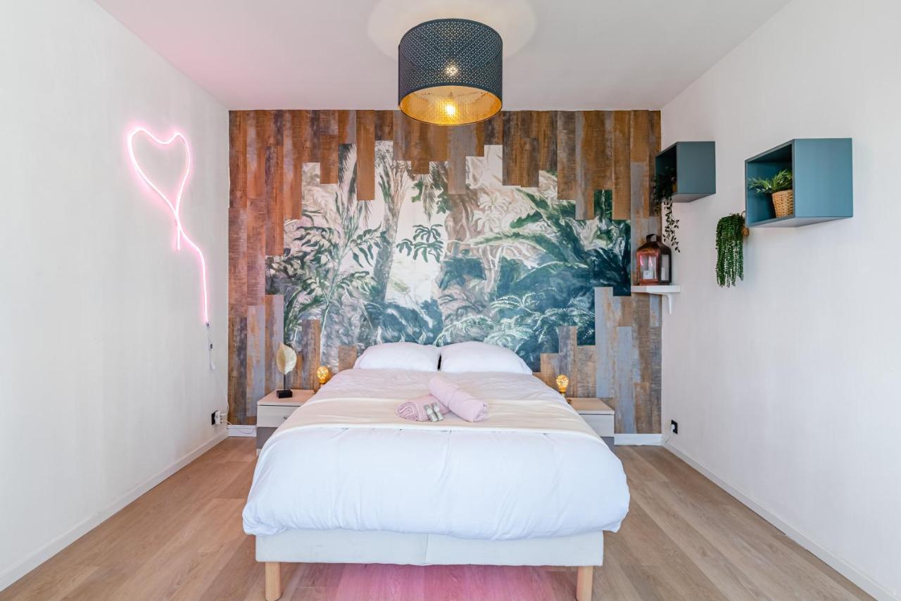 Aurora Lov'Room Proche De Saint Charles Marseille Exteriör bild